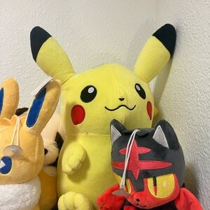 Pokemon Plush Toy Set